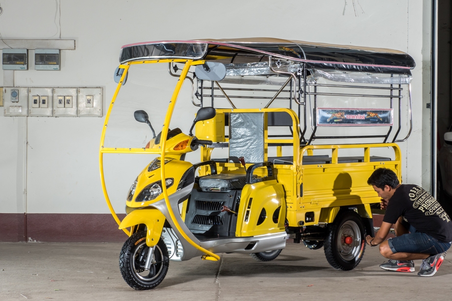 สามล้อ skylab tuktuk ตุ๊กตุ๊ก 16