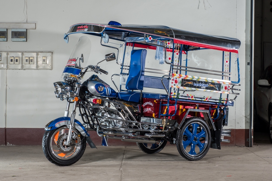 สามล้อ skylab tuktuk ตุ๊กตุ๊ก 25