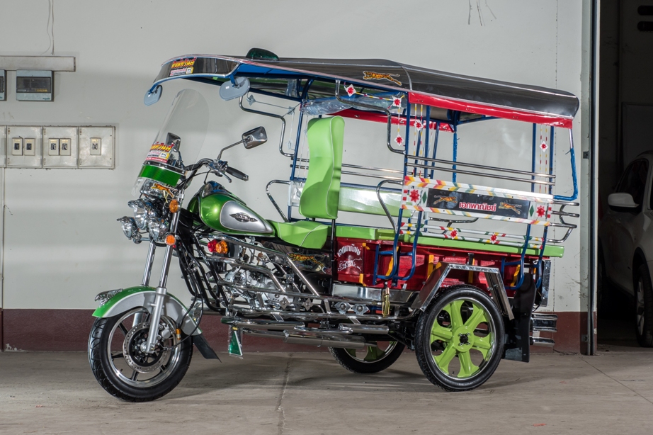 สามล้อ skylab tuktuk ตุ๊กตุ๊ก 26