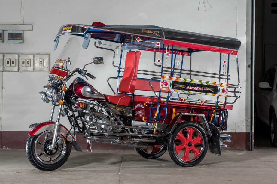 สามล้อ skylab tuktuk ตุ๊กตุ๊ก 27