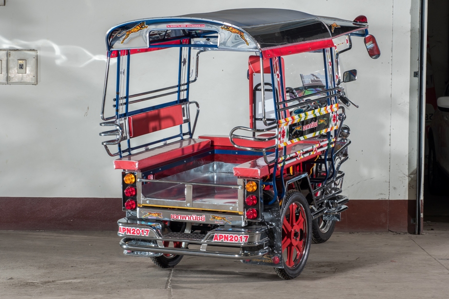 สามล้อ skylab tuktuk ตุ๊กตุ๊ก 32