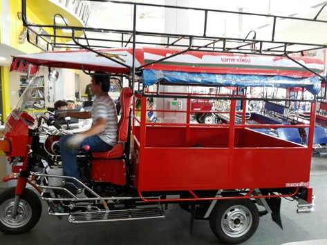 สามล้อ skylab tuktuk ตุ๊กตุ๊ก 34