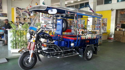สามล้อ skylab tuktuk ตุ๊กตุ๊ก 39