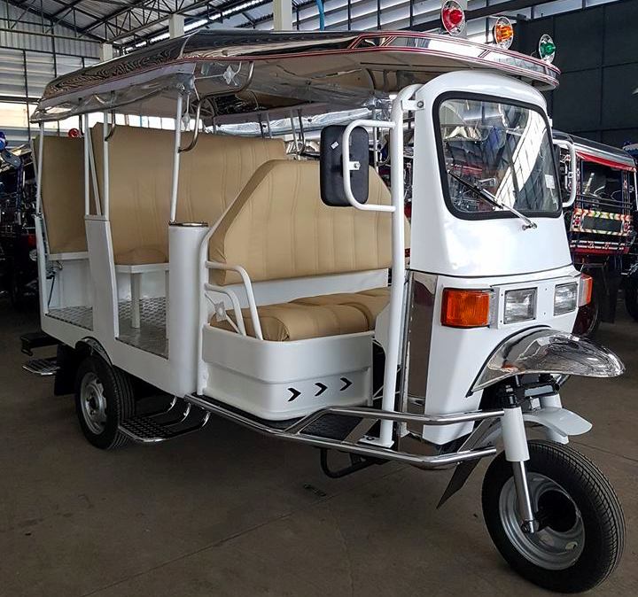 สามล้อ skylab tuktuk ตุ๊กตุ๊ก 46