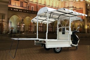 สามล้อ บาซ่าร์